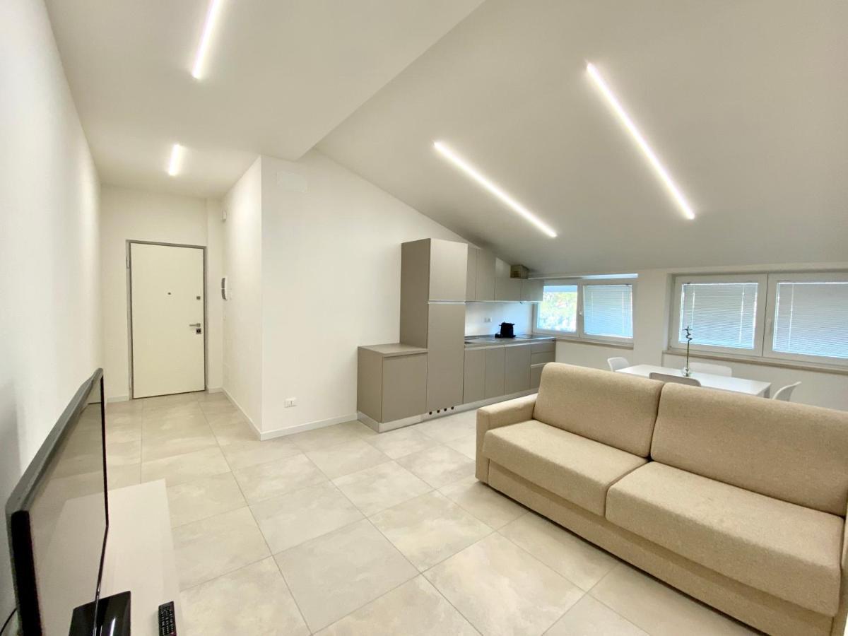 Em Apartments Lignano Sabbiadoro Exteriör bild